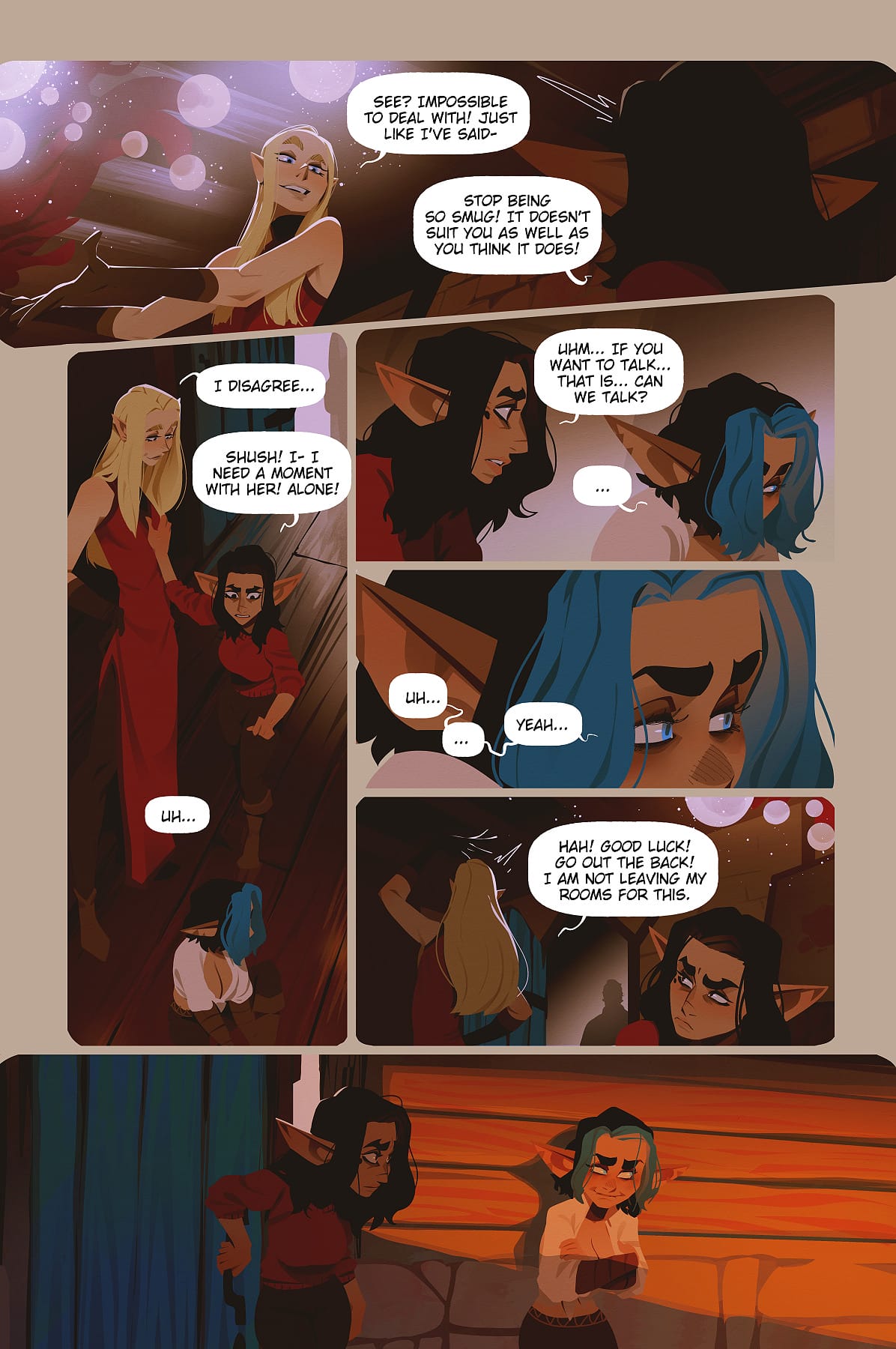 Alfie [InCase] - Chapter 18 — Page 57
