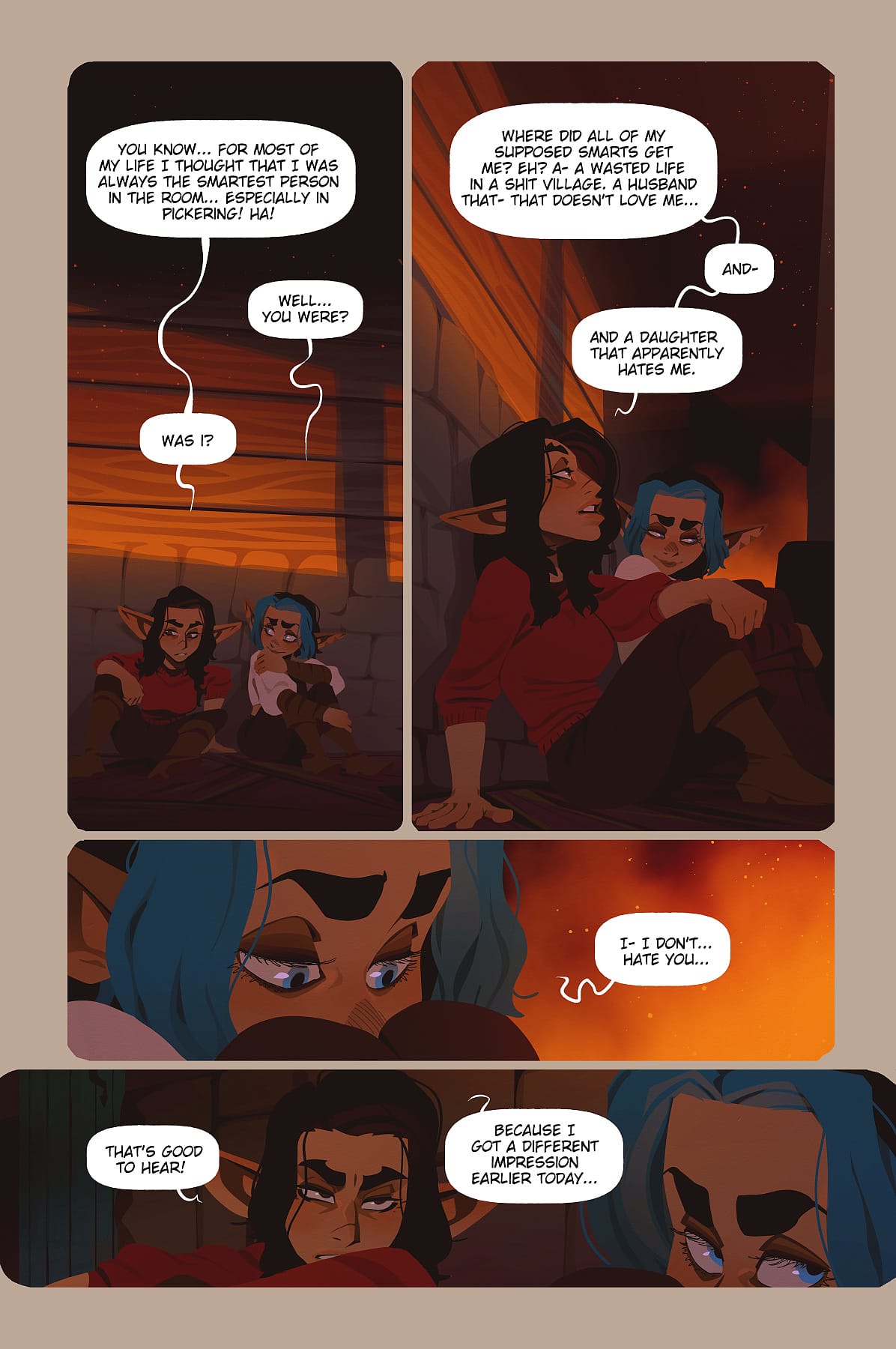 Alfie [InCase] - Chapter 18 — Page 59