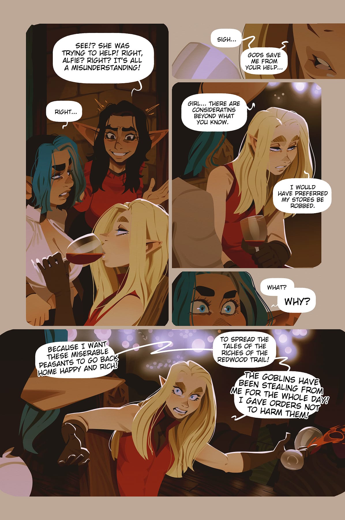 Alfie [InCase] - Chapter 18 — Page 64