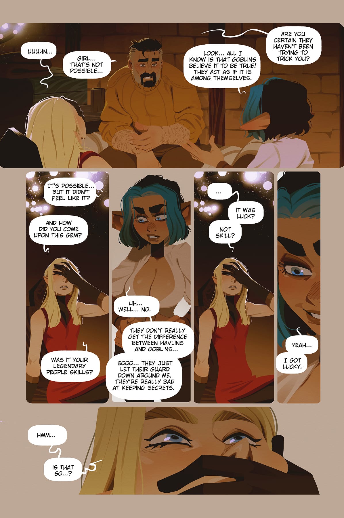 Alfie [InCase] - Chapter 18 — Page 66