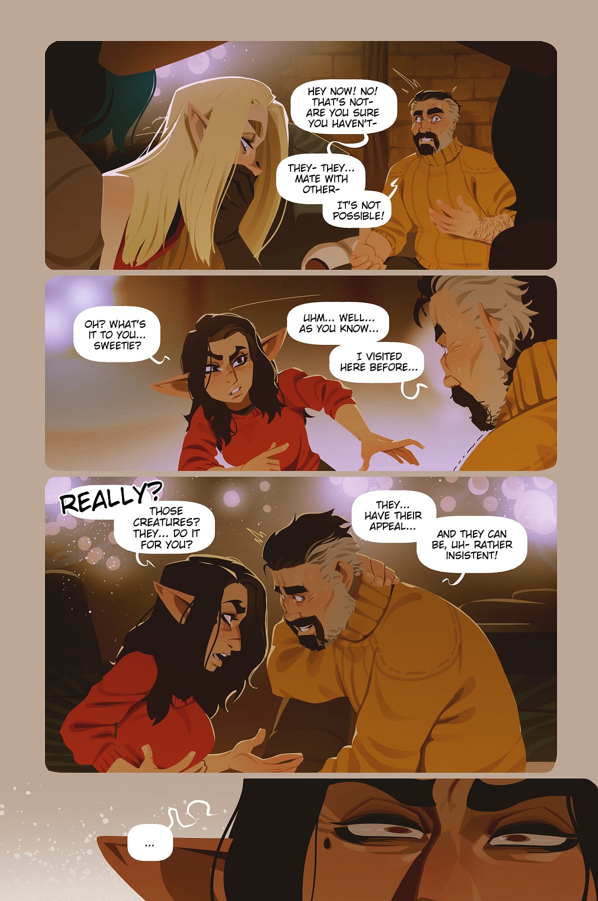 Alfie [InCase] - Chapter 18 — Page 67