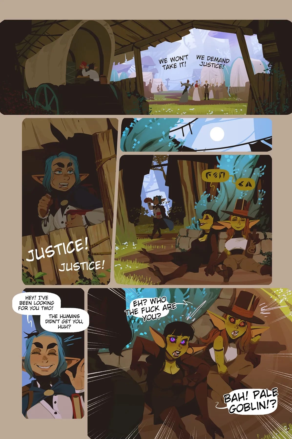 Alfie [InCase] - Chapter 18 — Page 78