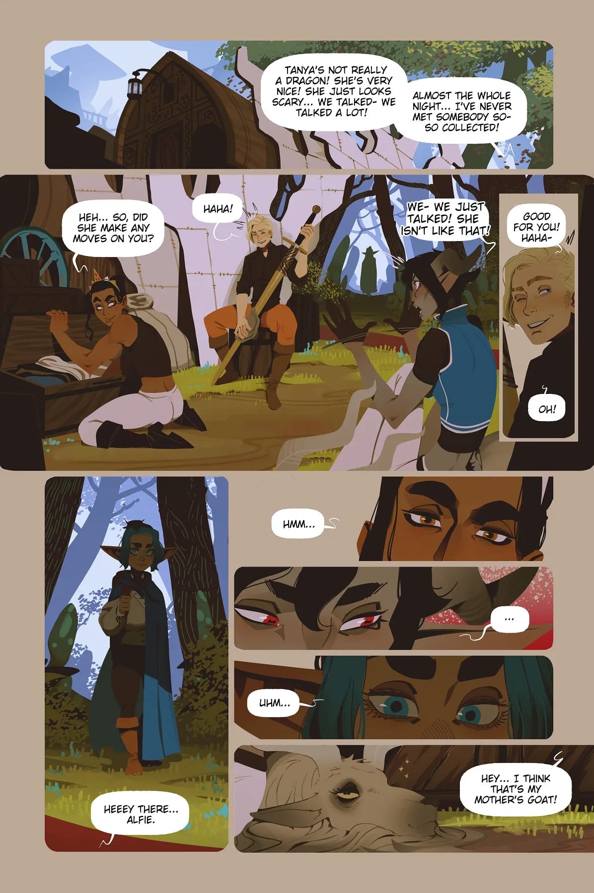 Alfie [InCase] - Chapter 18 — Page 80