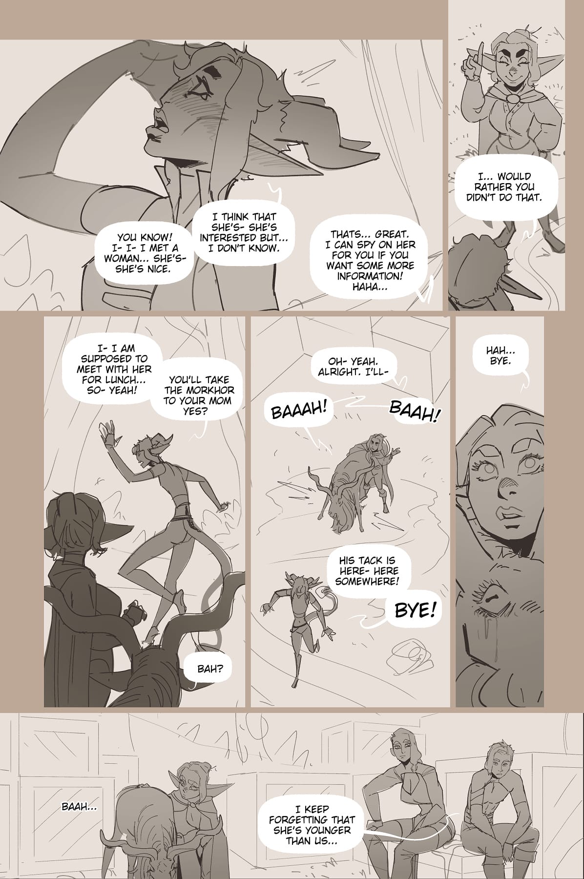 Alfie [InCase] - Chapter 18 — Page 88