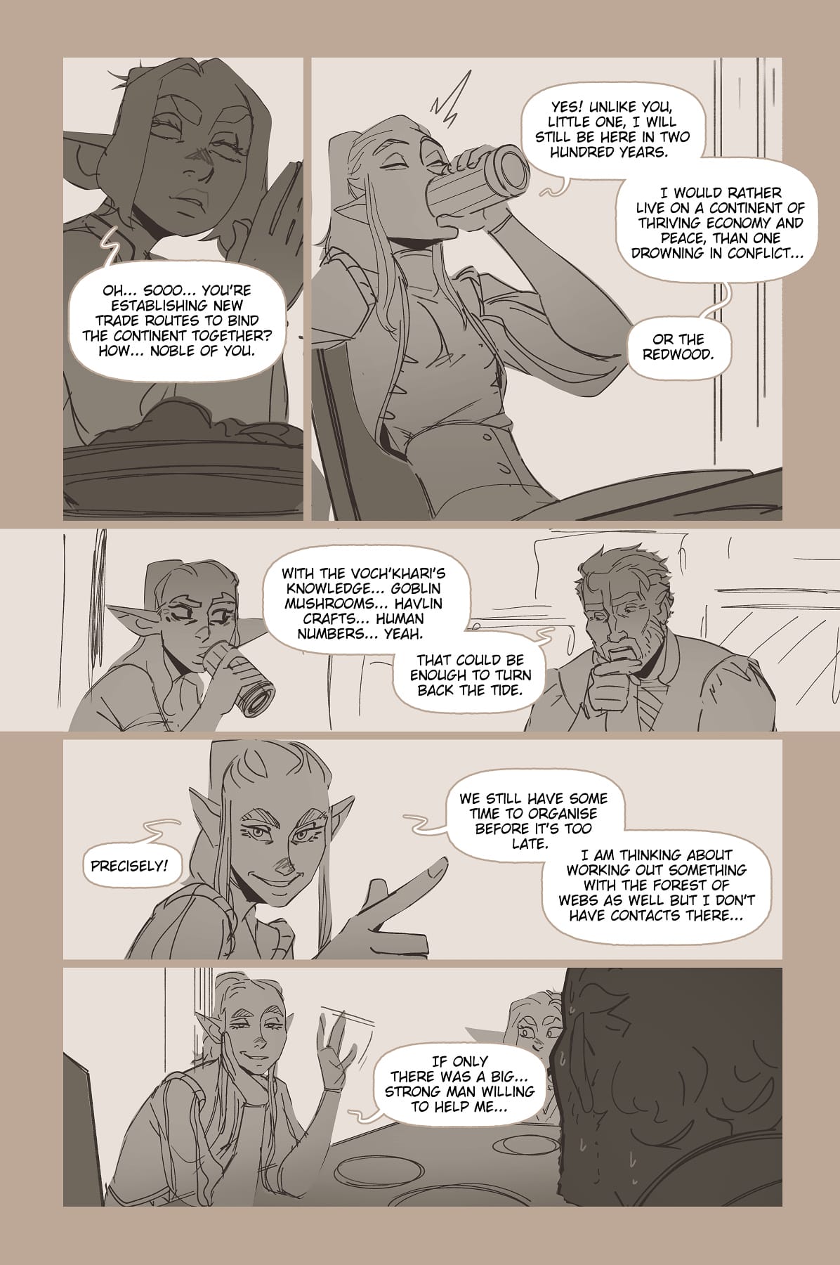 Alfie [InCase] - Chapter 18 — Page 94