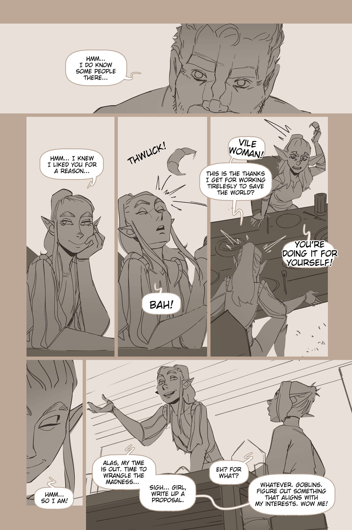 Alfie [InCase] - Chapter 18 — Page 95