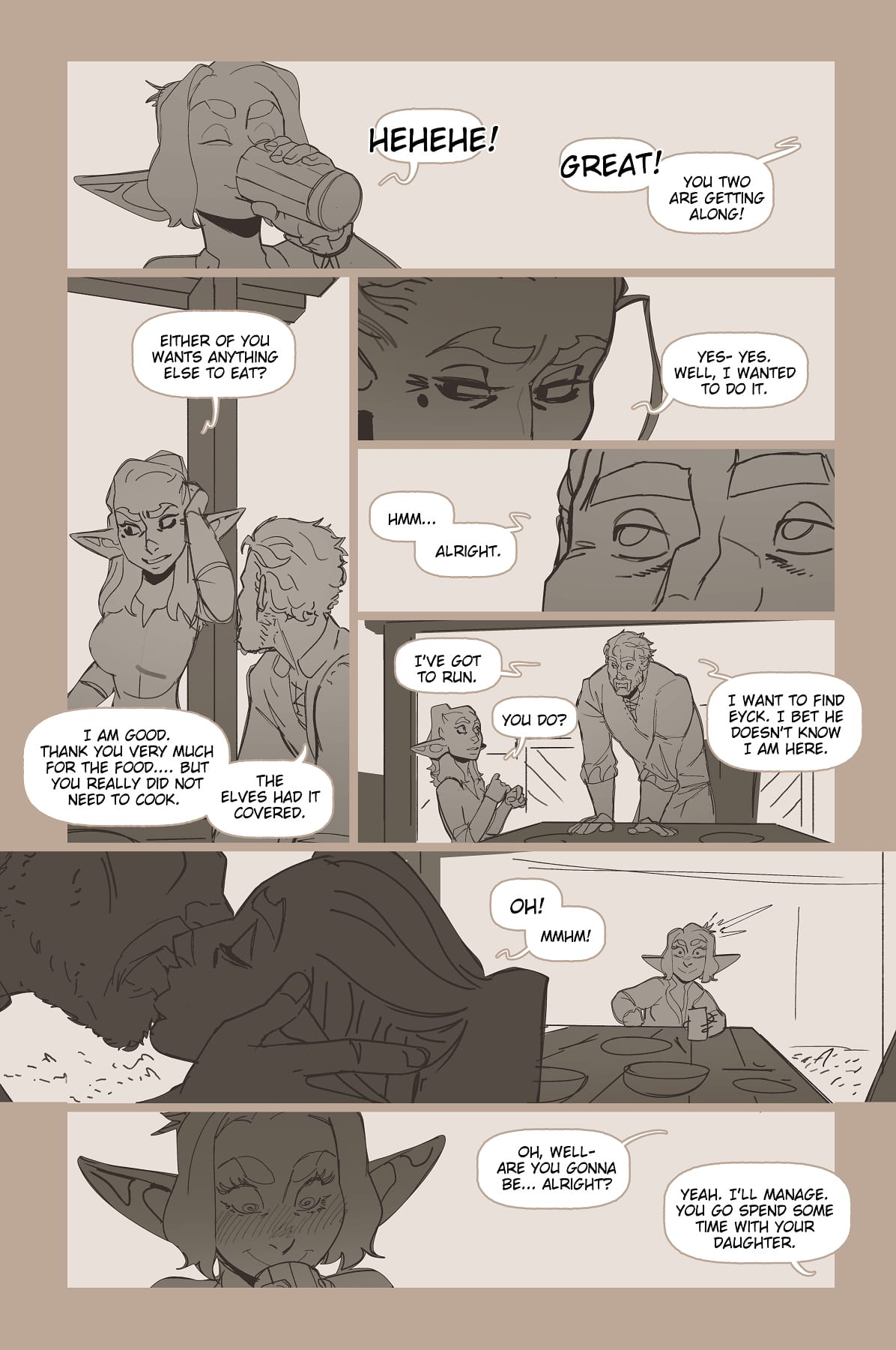 Alfie [InCase] - Chapter 18 — Page 97