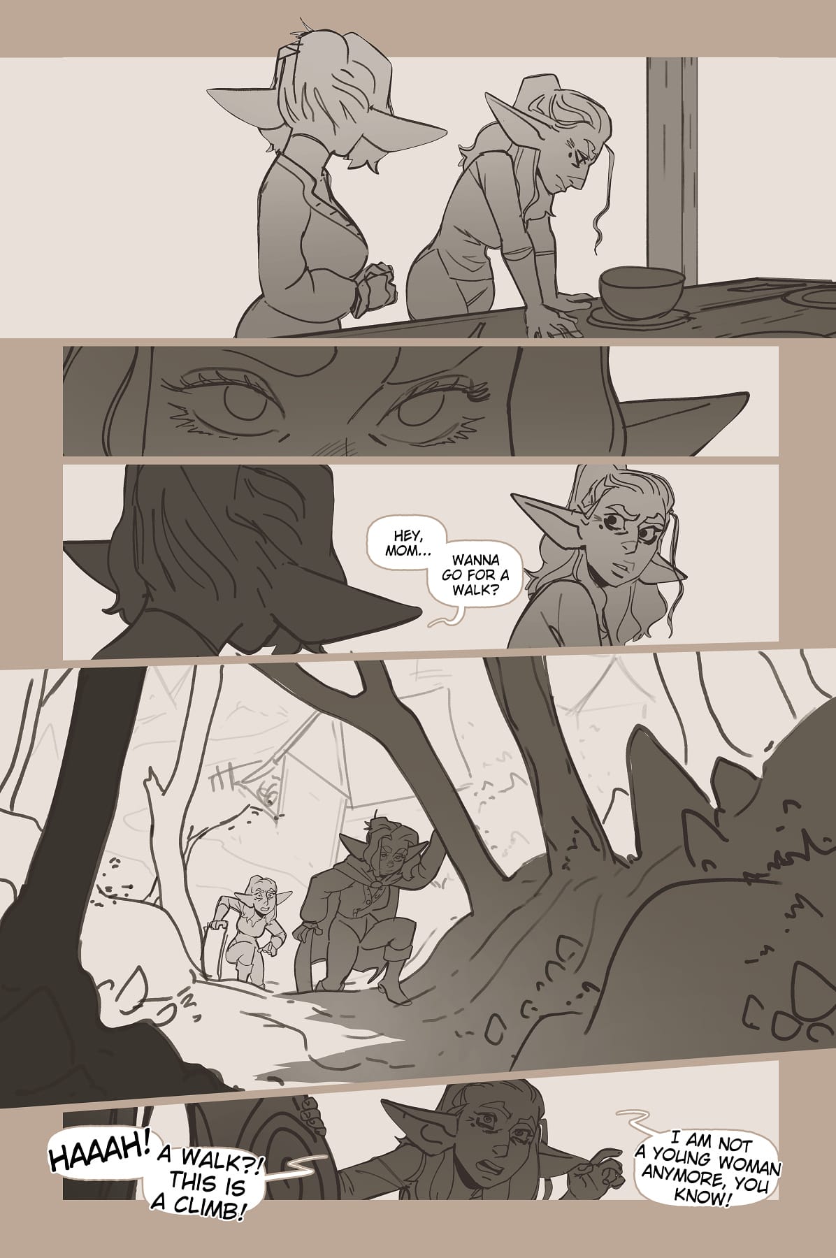 Alfie [InCase] - Chapter 18 — Page 99