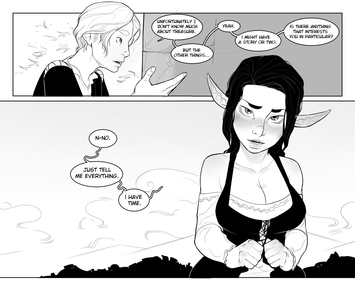 Alfie [InCase] - Chapter 3 — Page 15