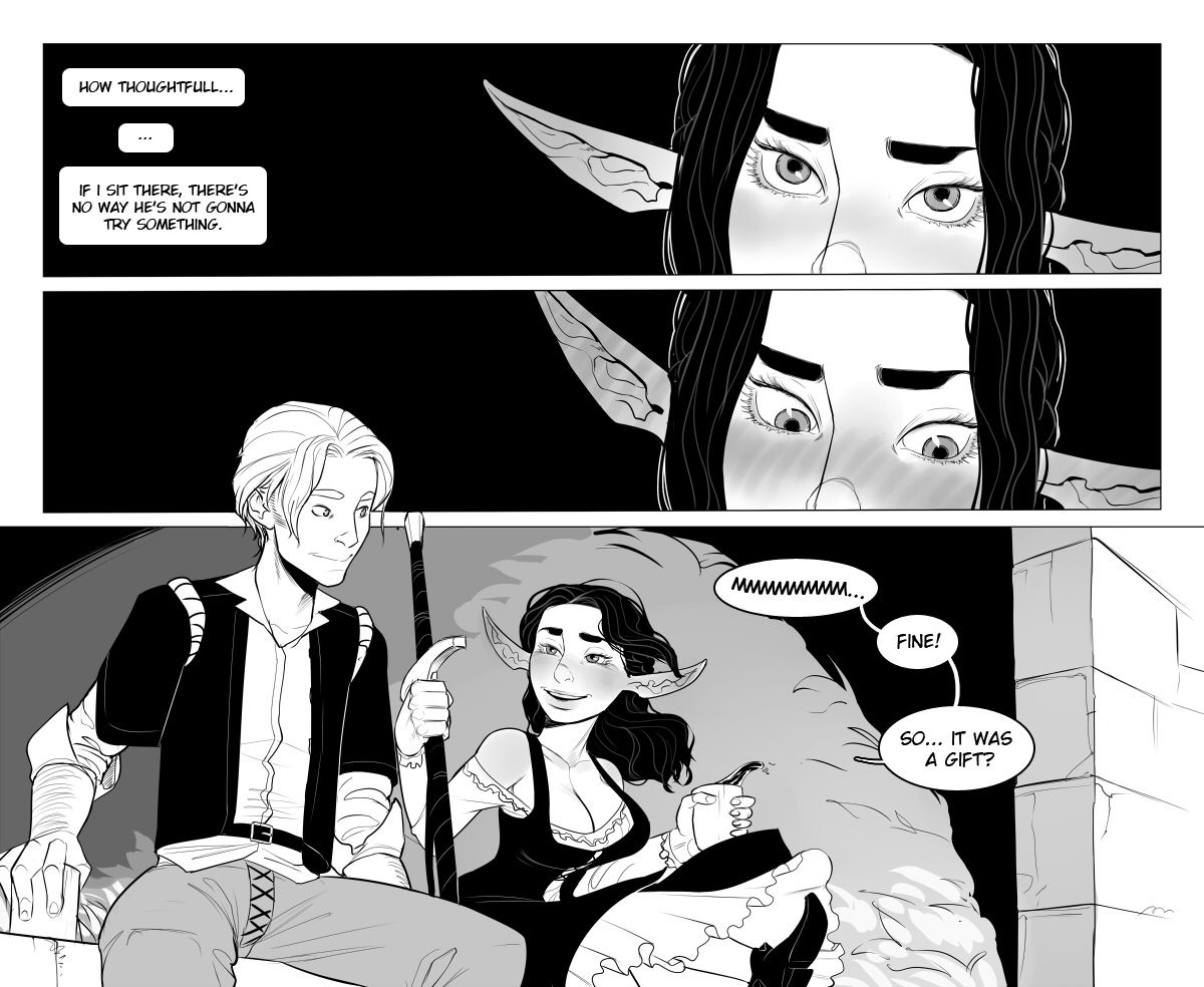 Alfie [InCase] - Chapter 3 — Page 20