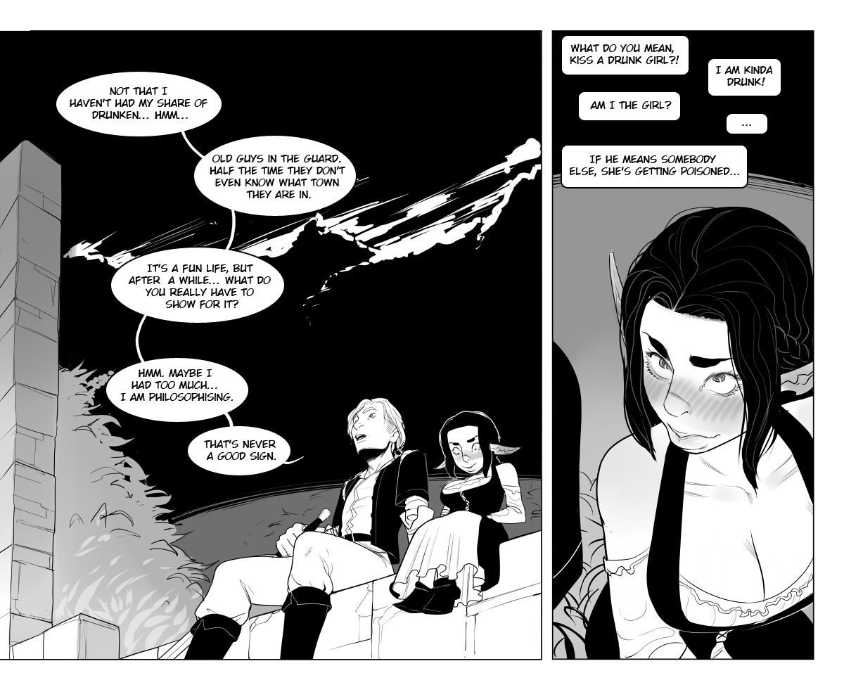 Alfie [InCase] - Chapter 3 — Page 24