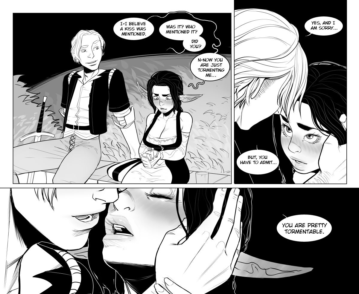 Alfie [InCase] - Chapter 3 — Page 25