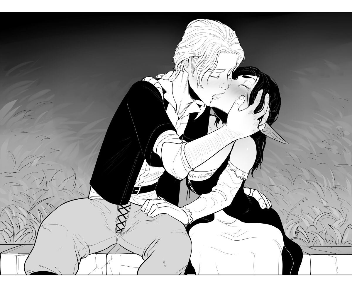 Alfie [InCase] - Chapter 3 — Page 26