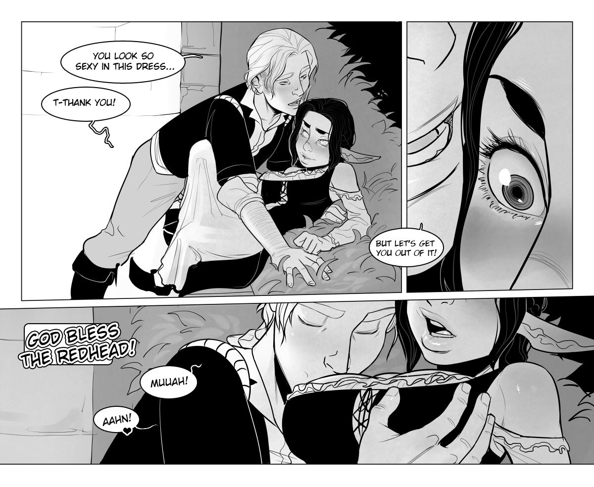 Alfie [InCase] - Chapter 3 — Page 28