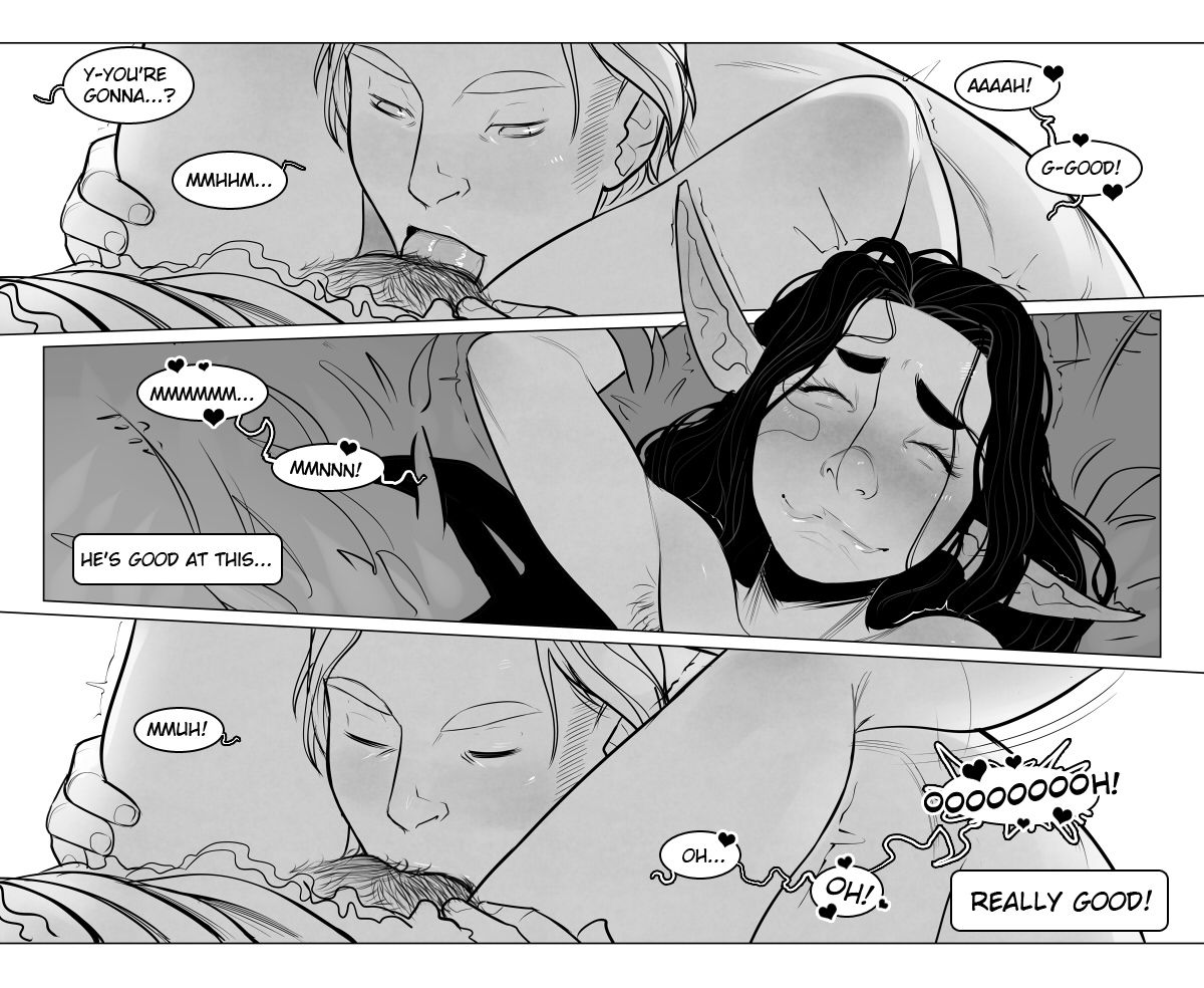 Alfie [InCase] - Chapter 3 — Page 33