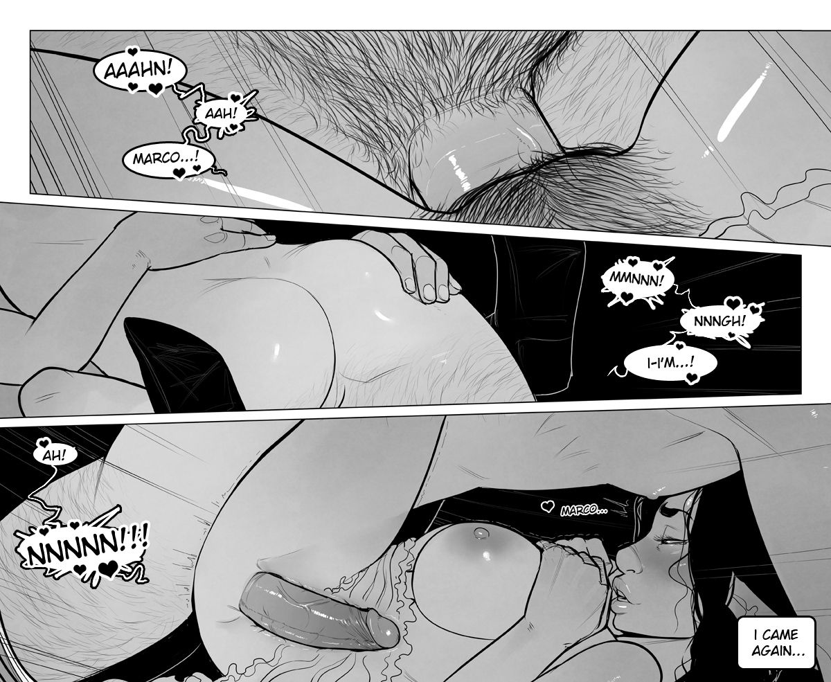 Alfie [InCase] - Chapter 3 — Page 39