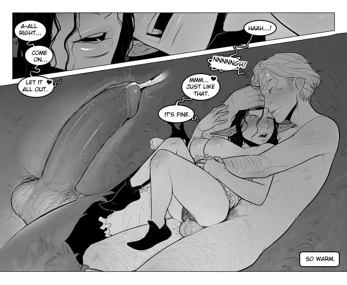 Alfie [InCase] - Chapter 3 — Page 44