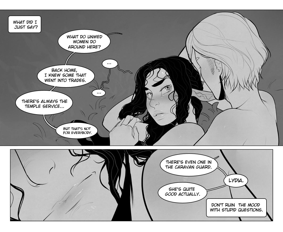 Alfie [InCase] - Chapter 3 — Page 47