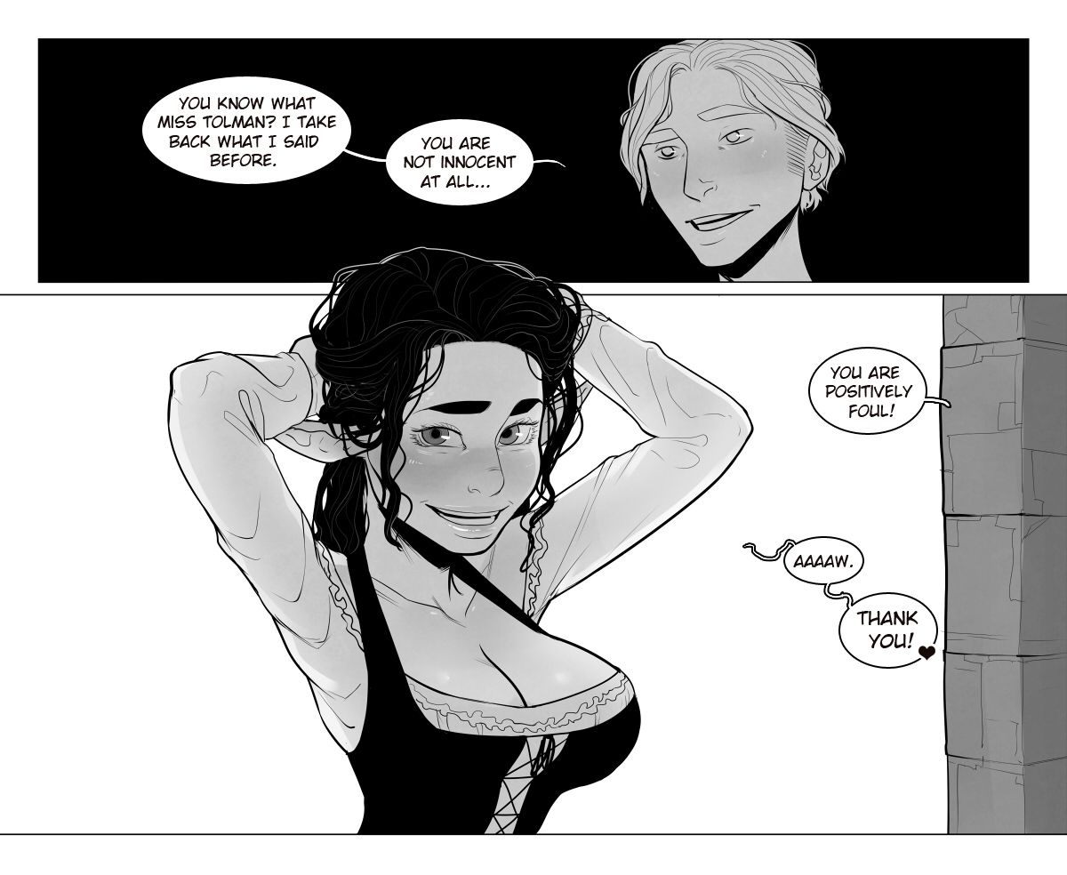 Alfie [InCase] - Chapter 3 — Page 59