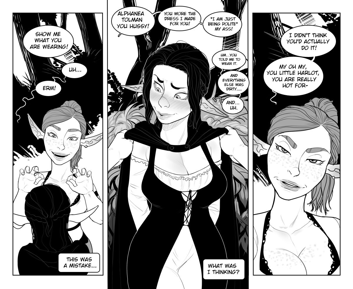 Alfie [InCase] - Chapter 3 — Page 6