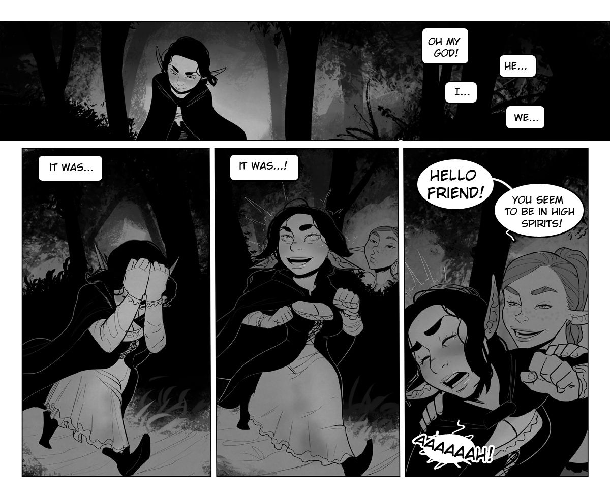 Alfie [InCase] - Chapter 3 — Page 64