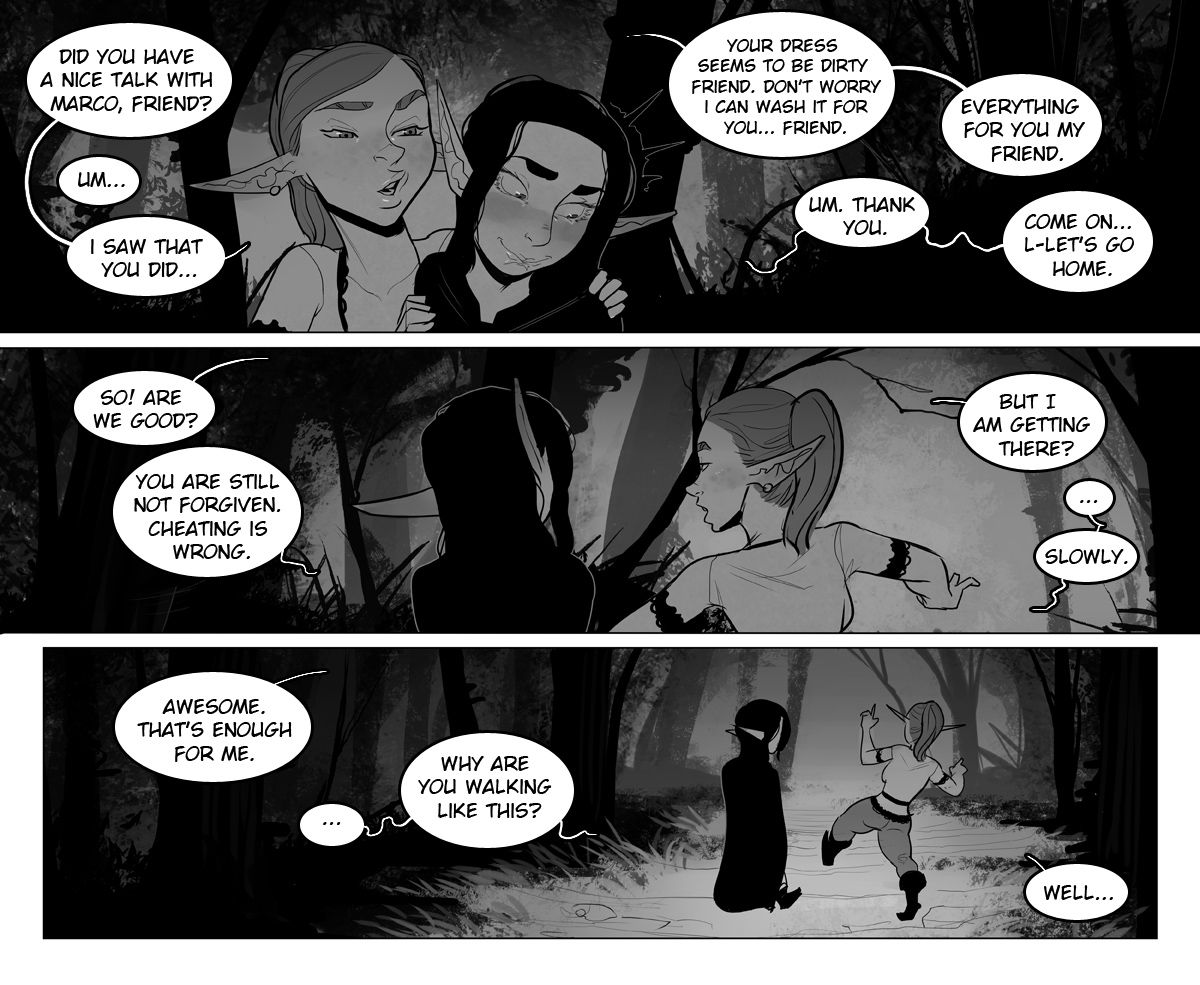 Alfie [InCase] - Chapter 3 — Page 65