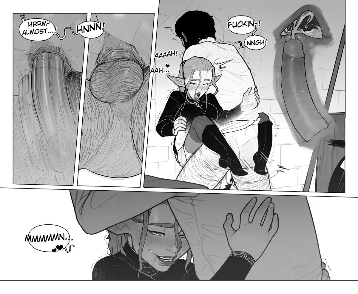 Alfie [InCase] - Chapter 1 — Page 13