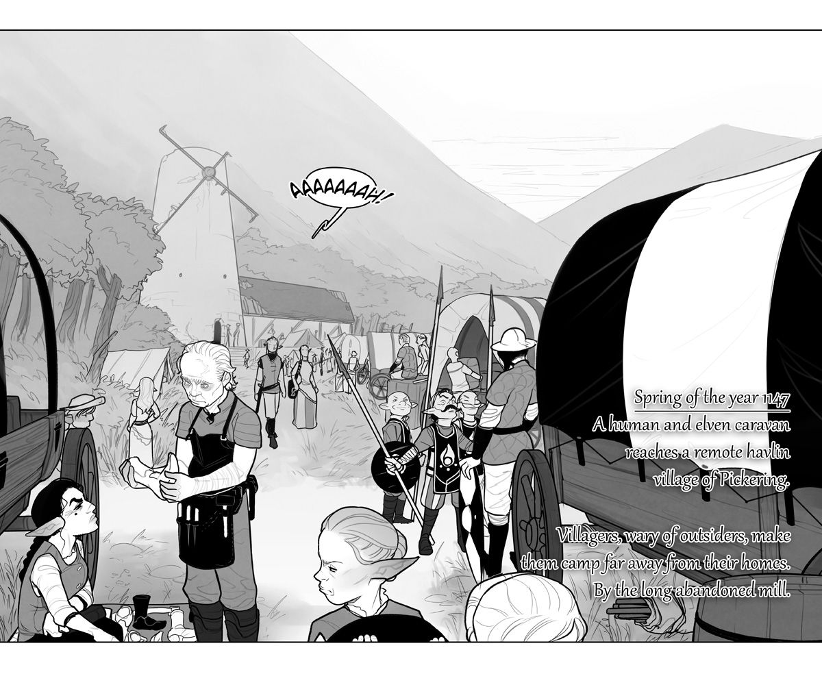 Alfie [InCase] - Chapter 1 — Page 15