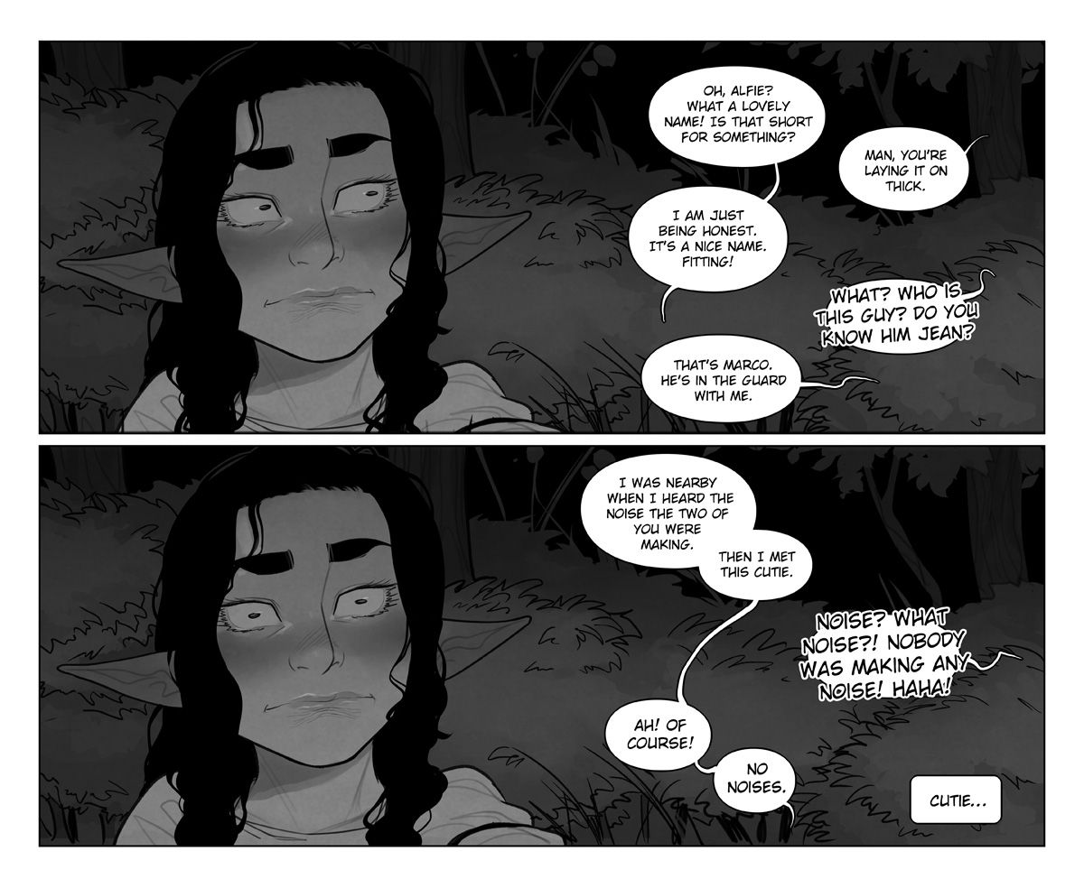 Alfie [InCase] - Chapter 1 — Page 18