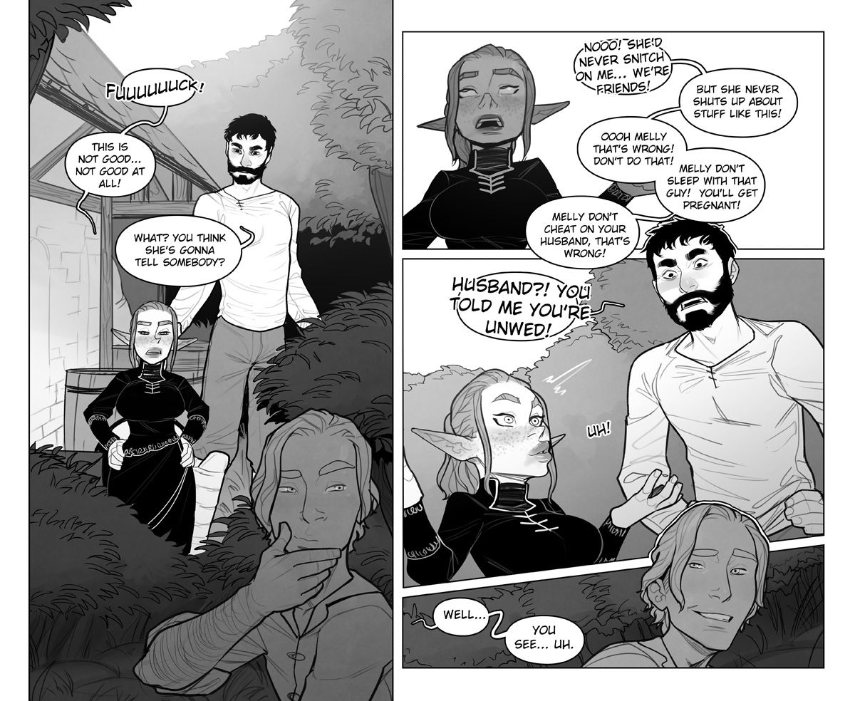 Alfie [InCase] - Chapter 1 — Page 20