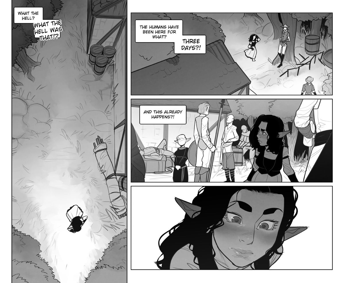 Alfie [InCase] - Chapter 1 — Page 21
