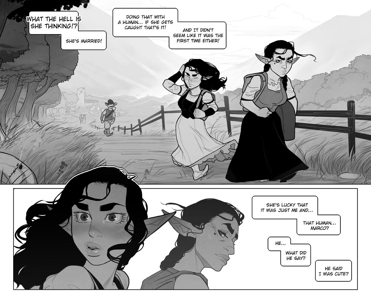 Alfie [InCase] - Chapter 1 — Page 27