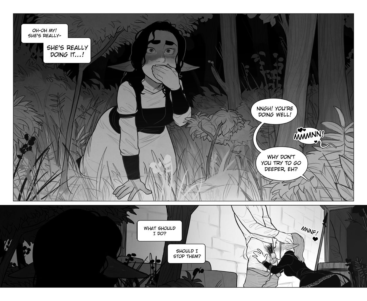 Alfie [InCase] - Chapter 1 — Page 5