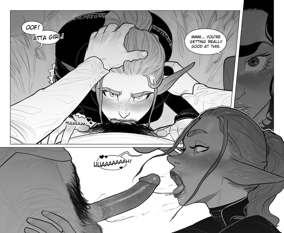 Alfie [InCase] - Chapter 1 — Page 6