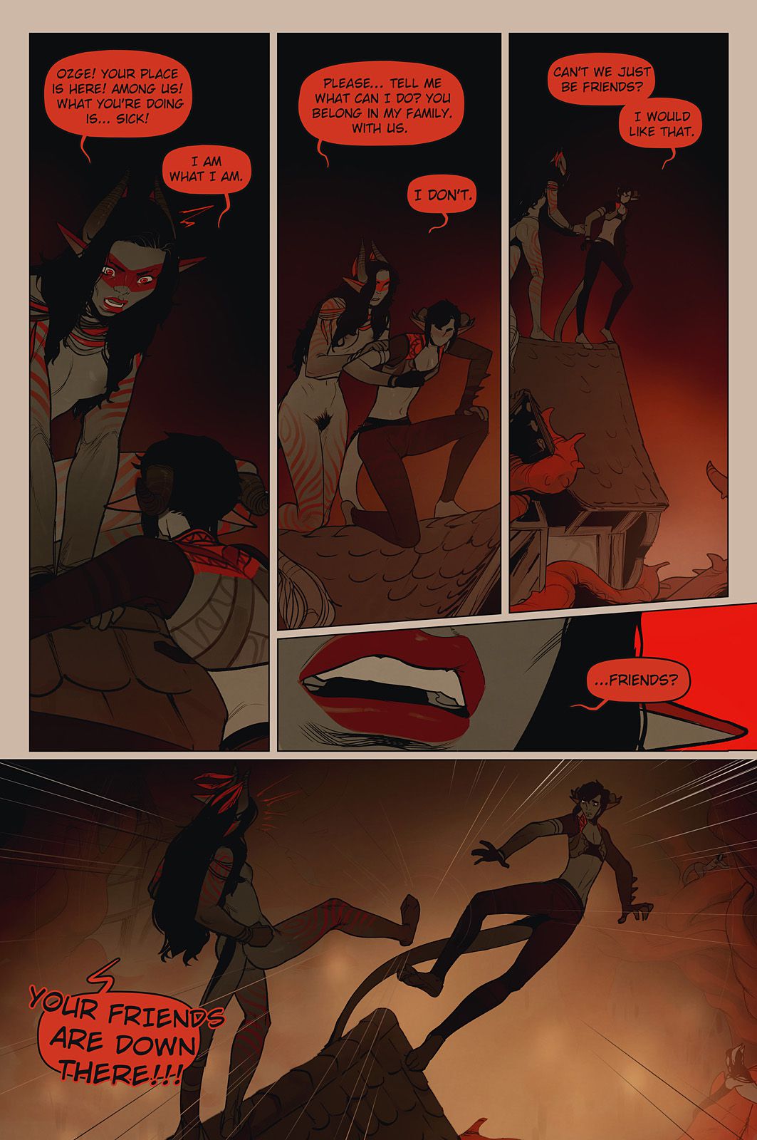 Alfie [InCase] - Chapter 10 — Page 15