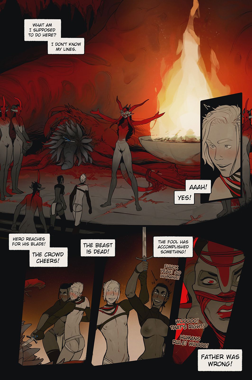 Alfie [InCase] - Chapter 10 — Page 24