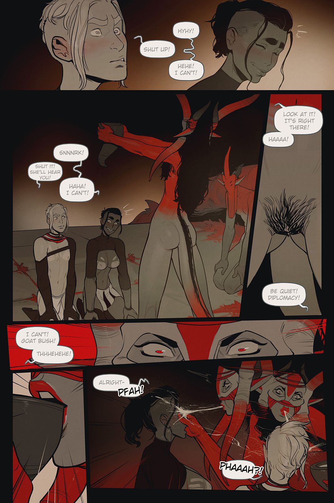 Alfie [InCase] - Chapter 10 — Page 26