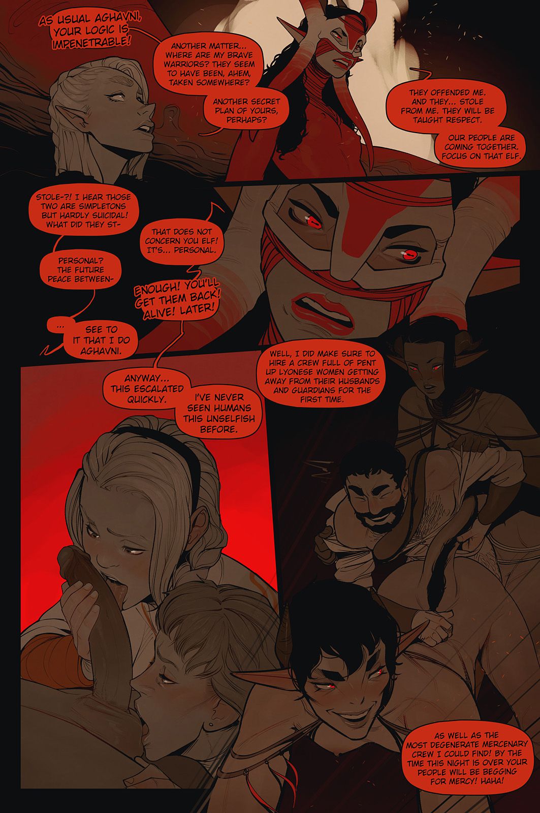 Alfie [InCase] - Chapter 10 — Page 40