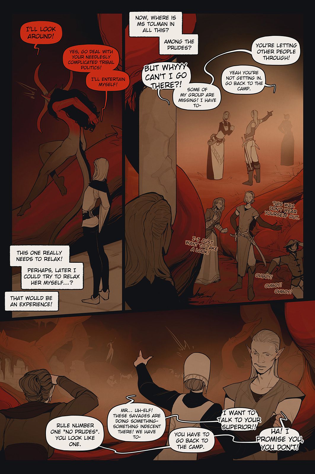 Alfie [InCase] - Chapter 10 — Page 42