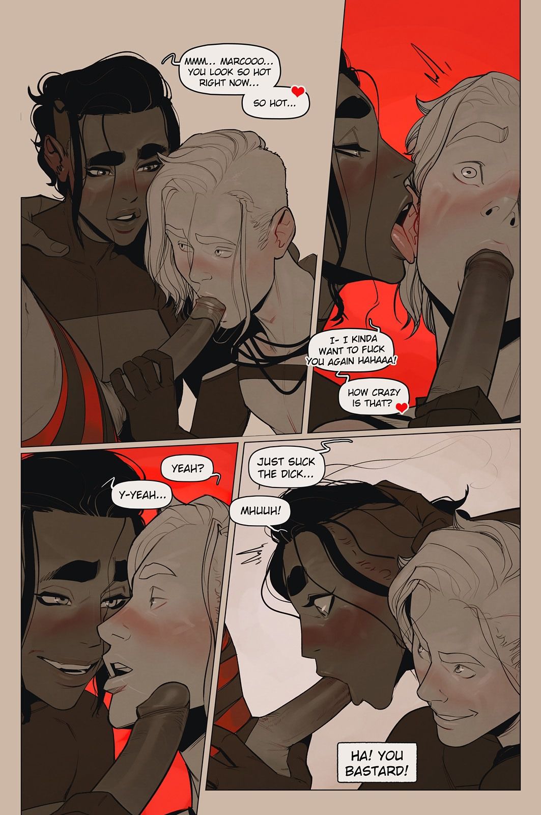 Alfie [InCase] - Chapter 10 — Page 54
