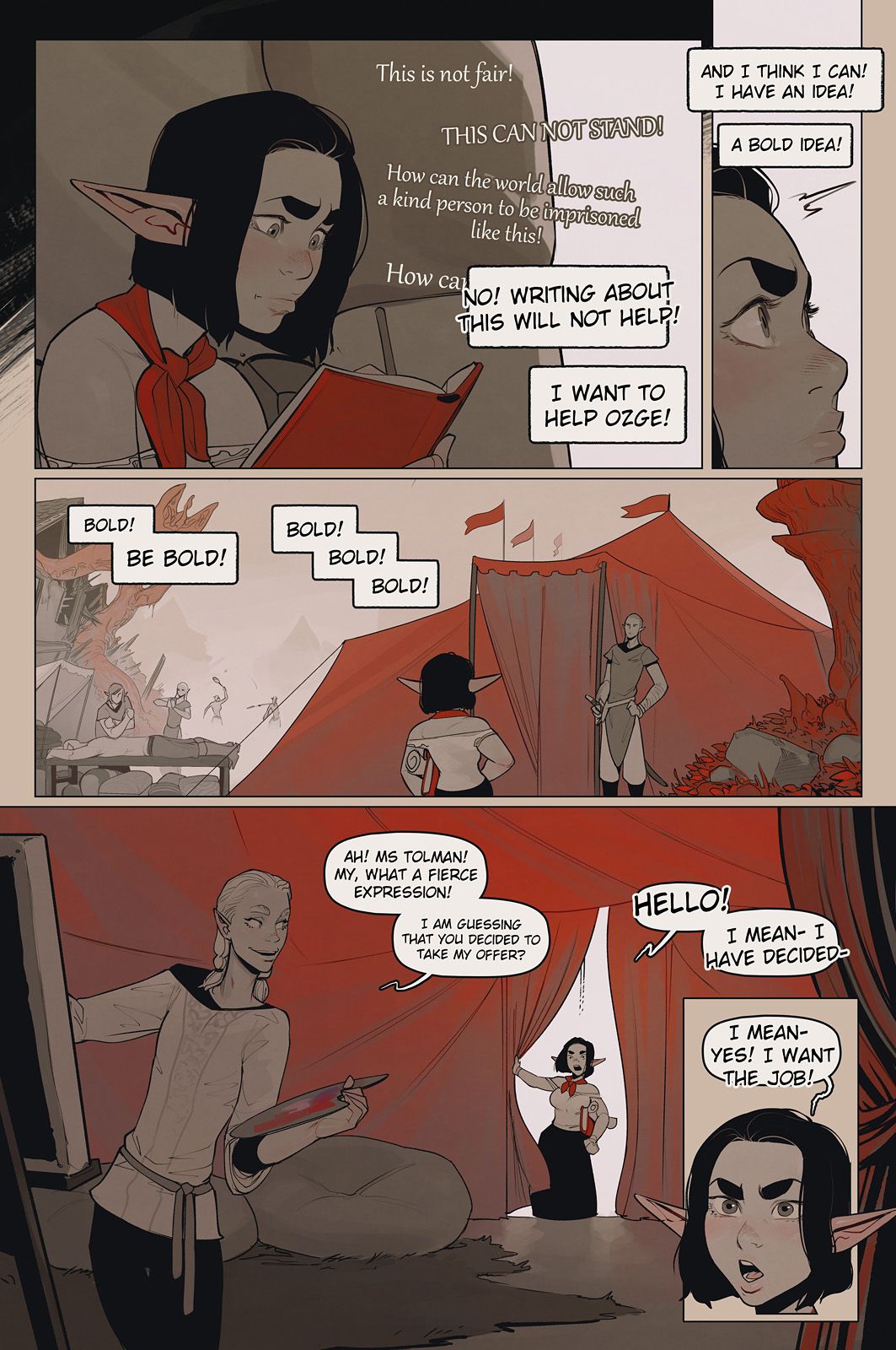 Alfie [InCase] - Chapter 10 — Page 78