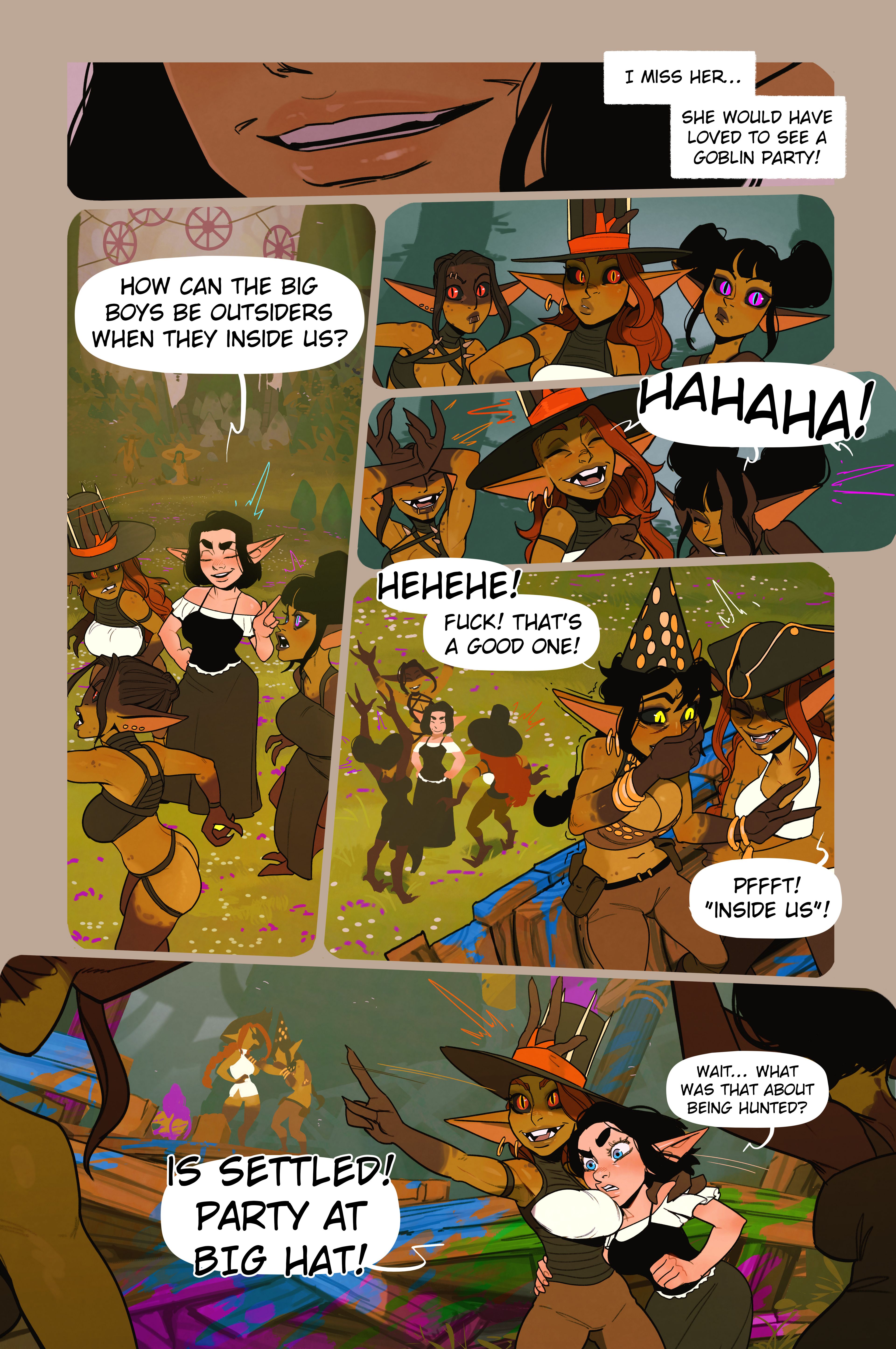 Alfie [InCase] - Chapter 17 — Page 11