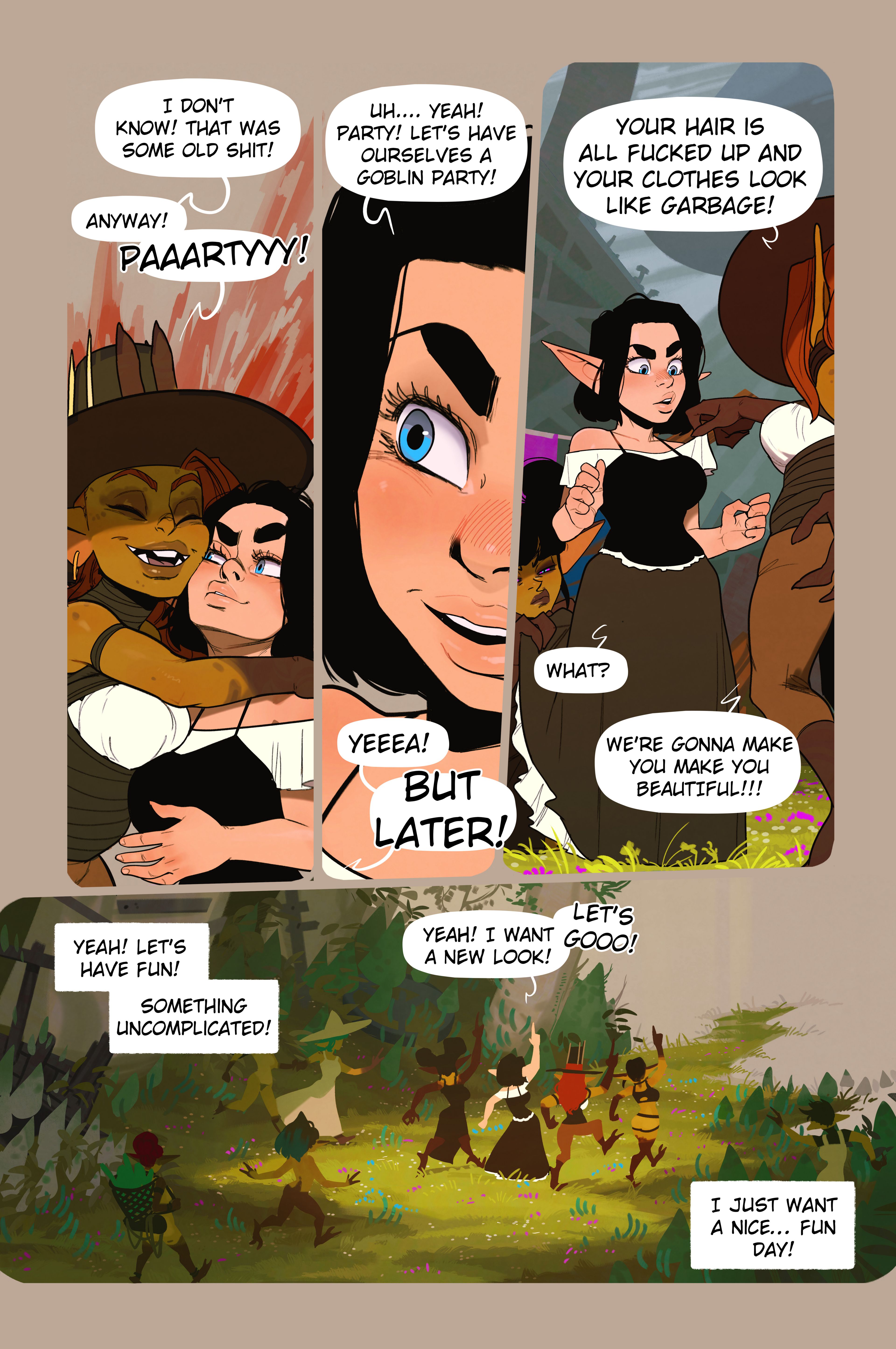 Alfie [InCase] - Chapter 17 — Page 12