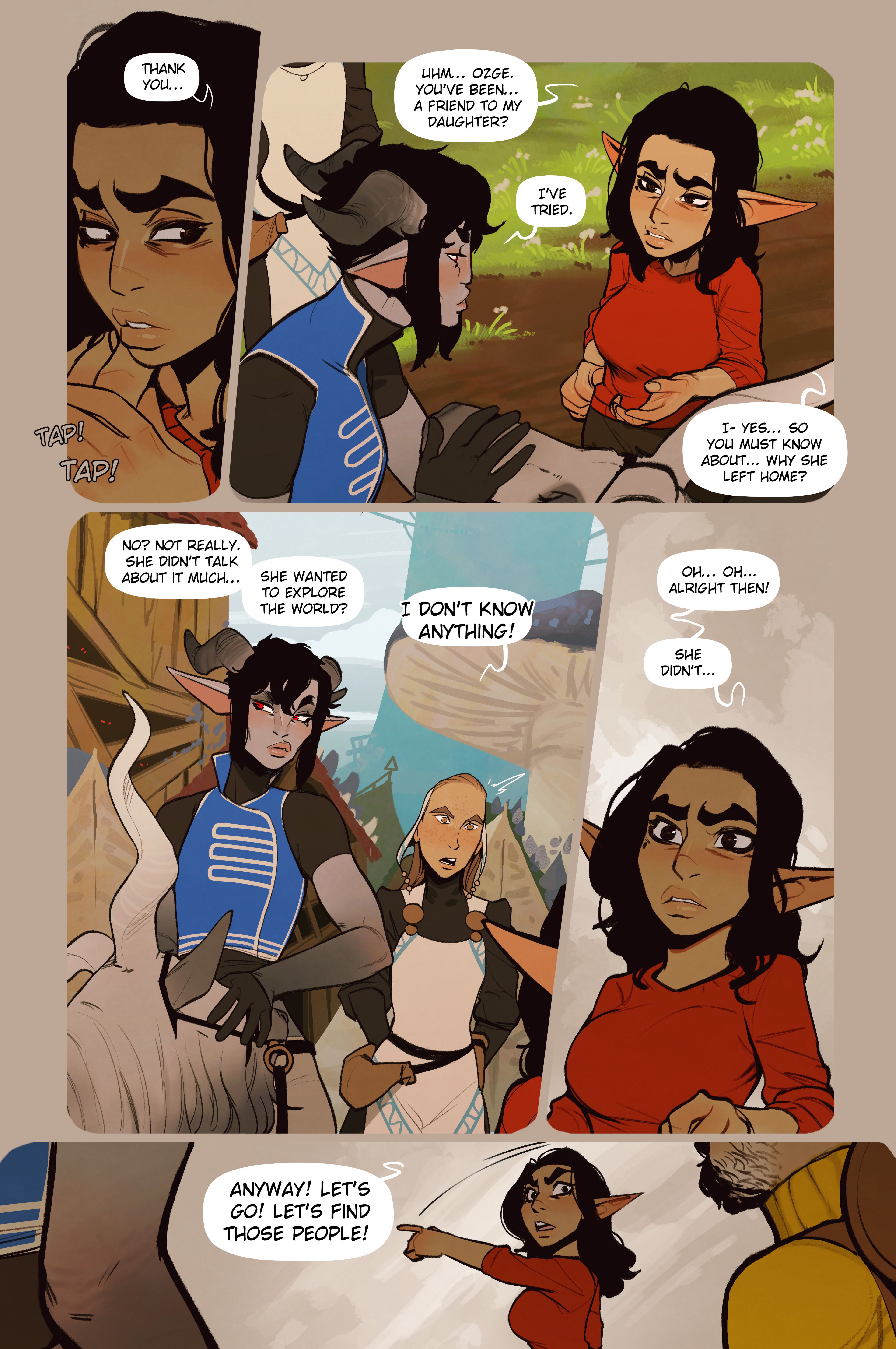 Alfie [InCase] - Chapter 17 — Page 20