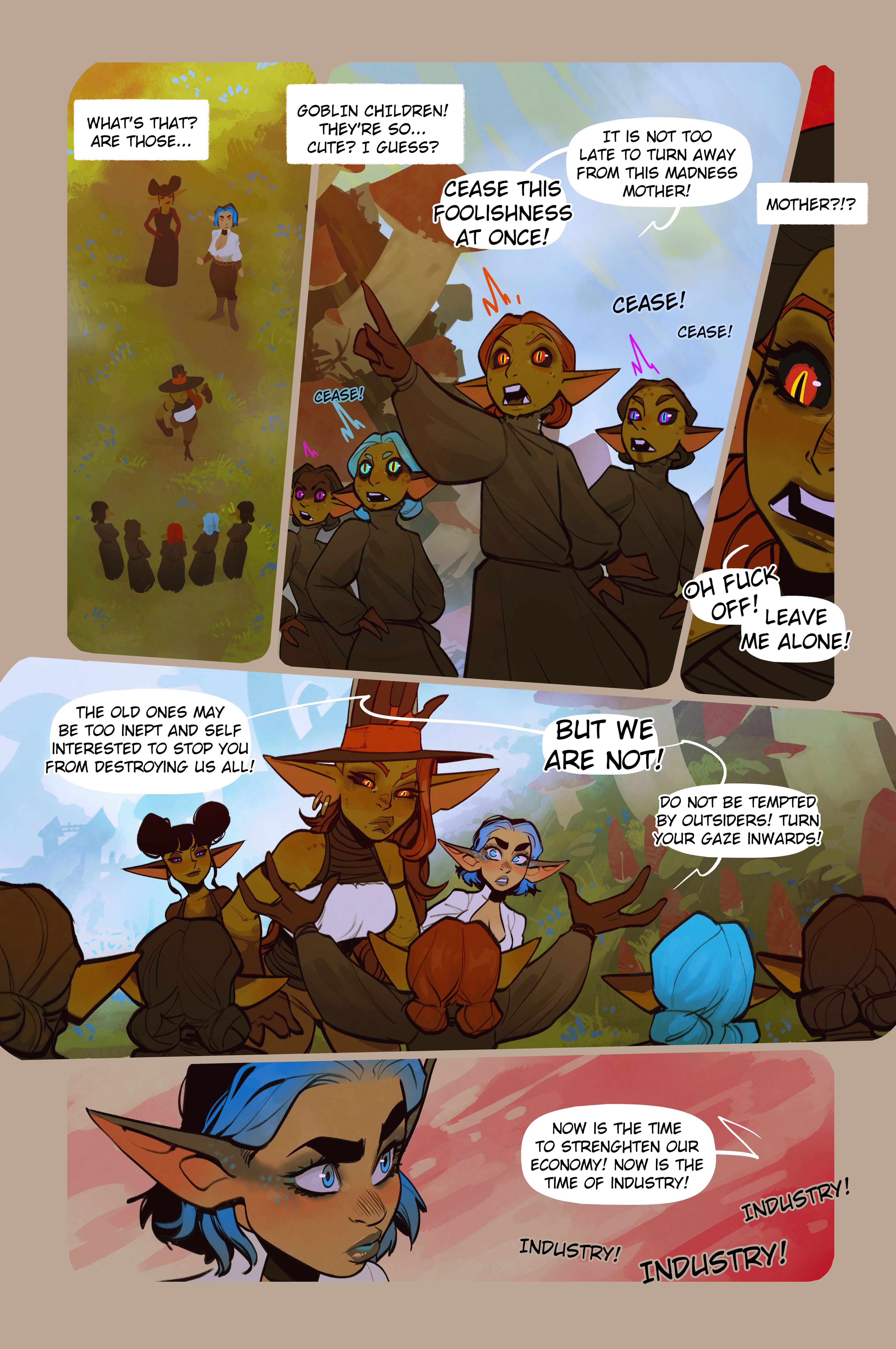 Alfie [InCase] - Chapter 17 — Page 23