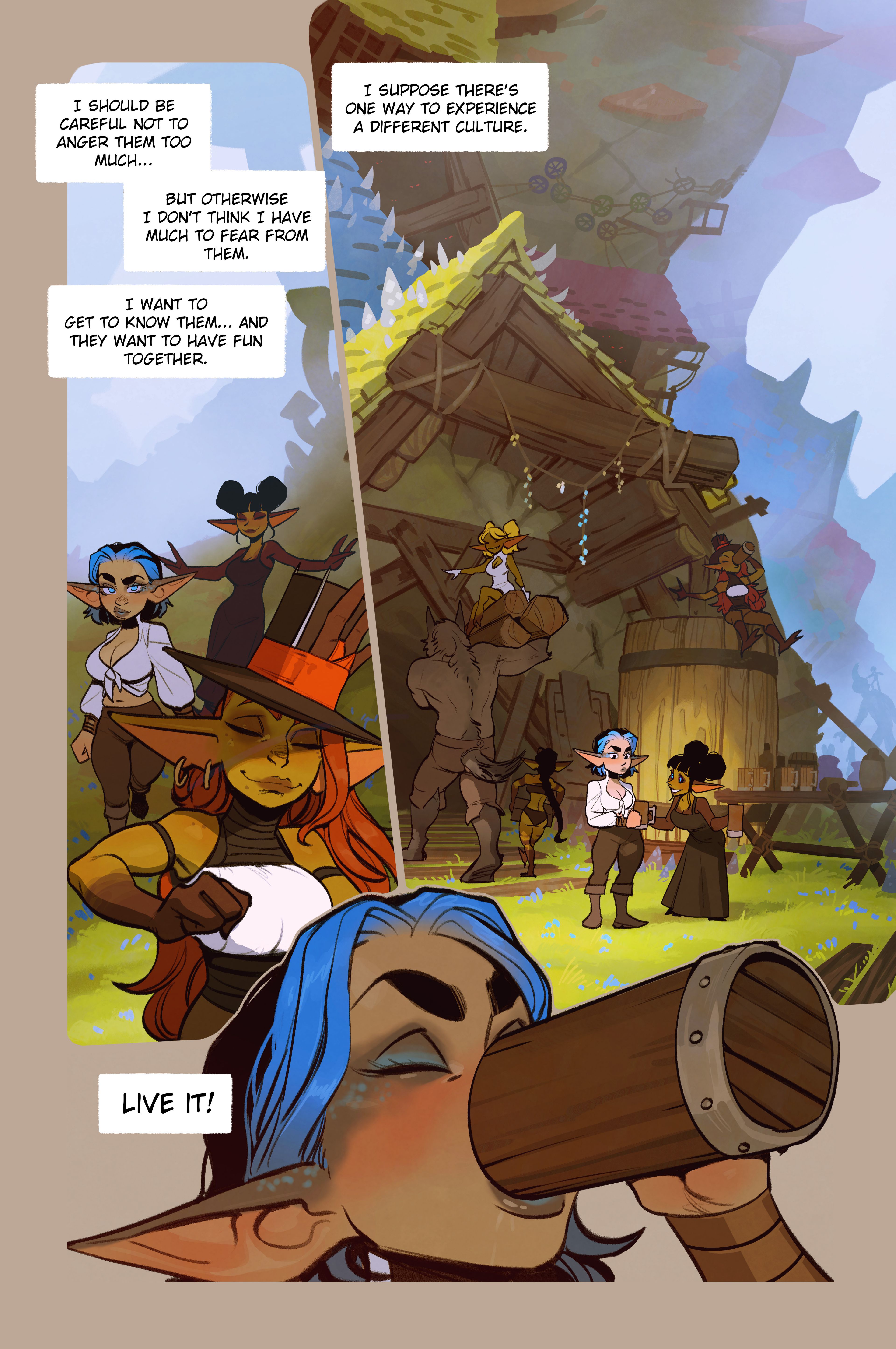 Alfie [InCase] - Chapter 17 — Page 25