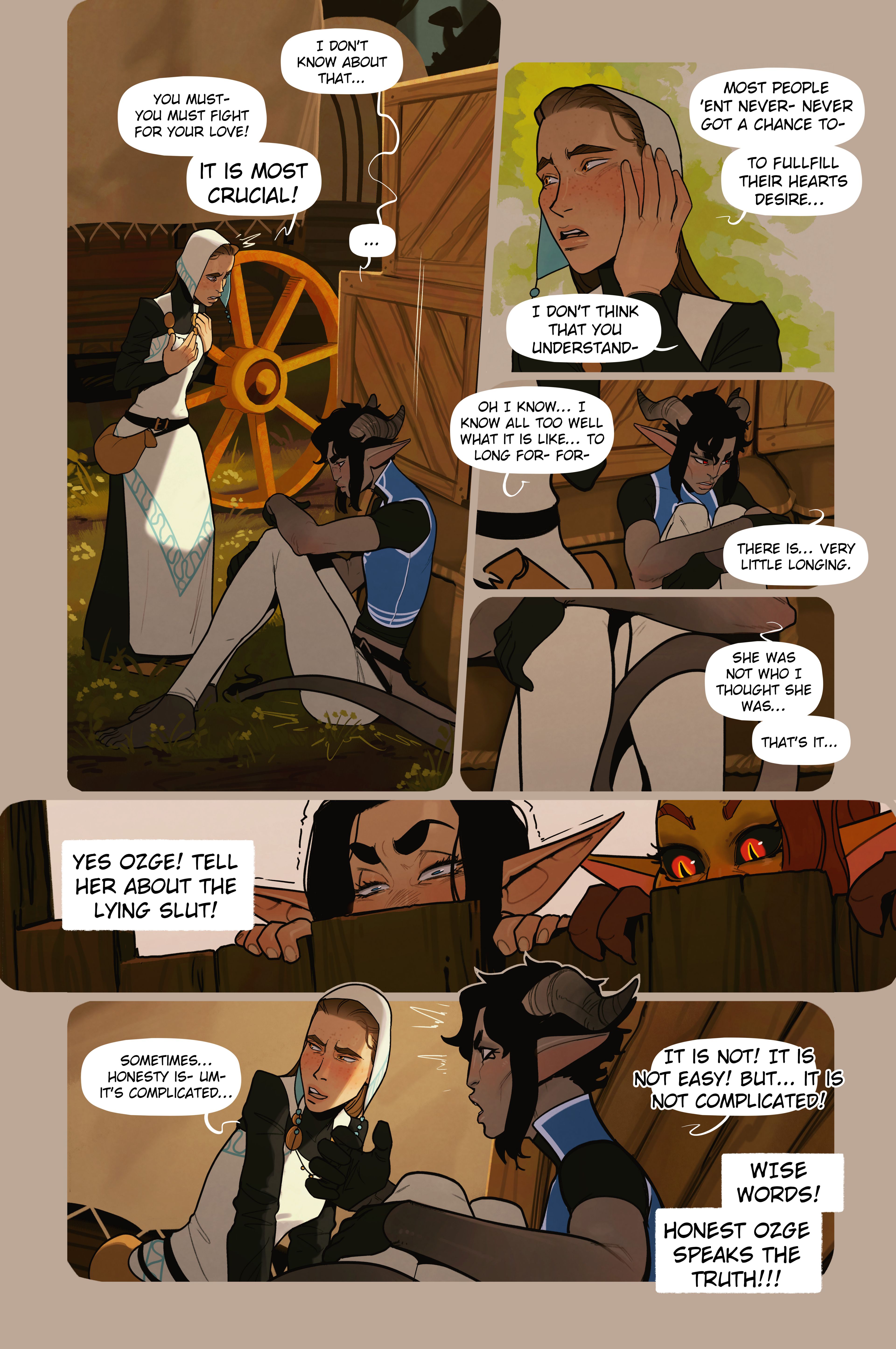 Alfie [InCase] - Chapter 17 — Page 5