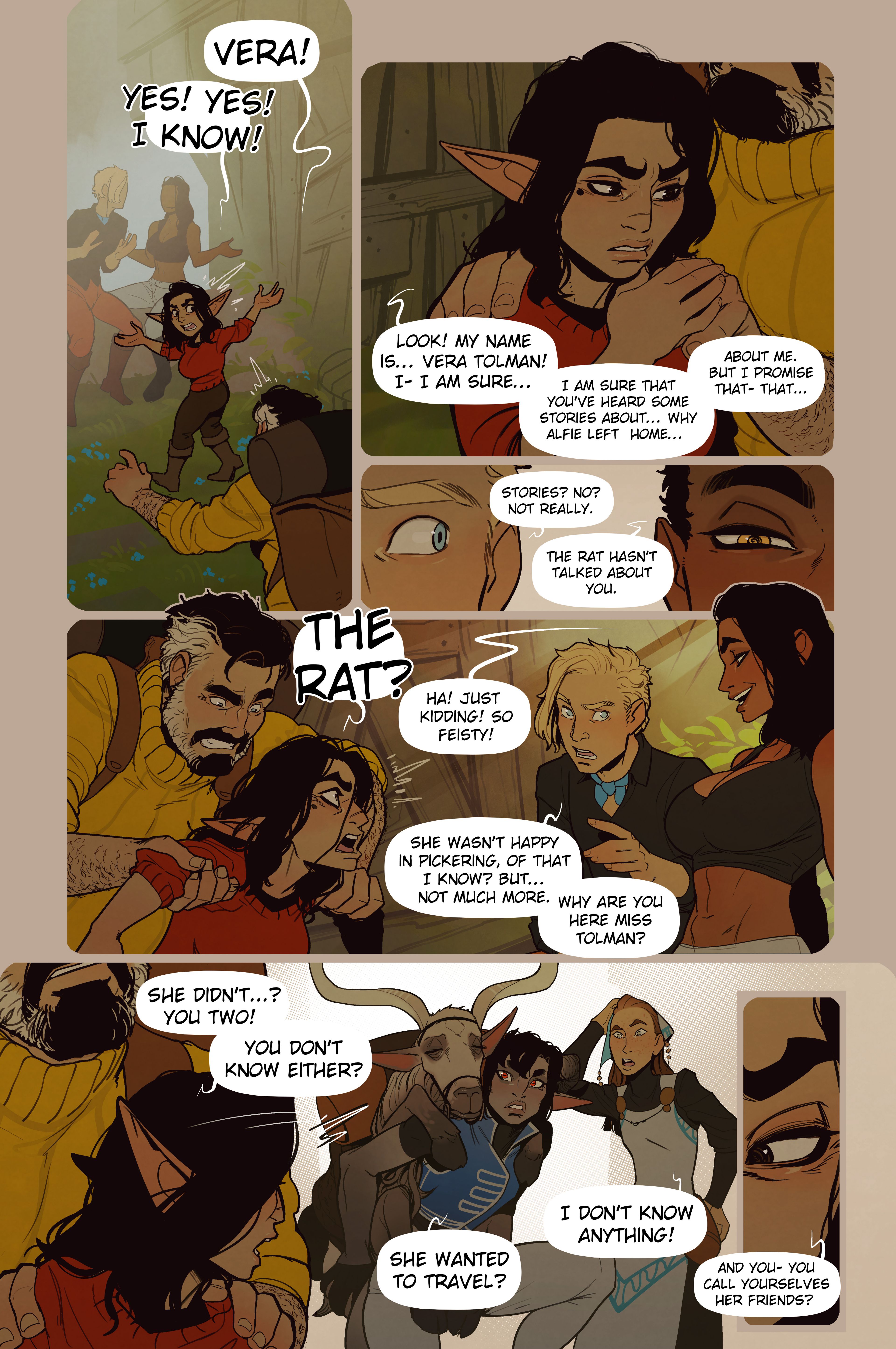 Alfie [InCase] - Chapter 17 — Page 56