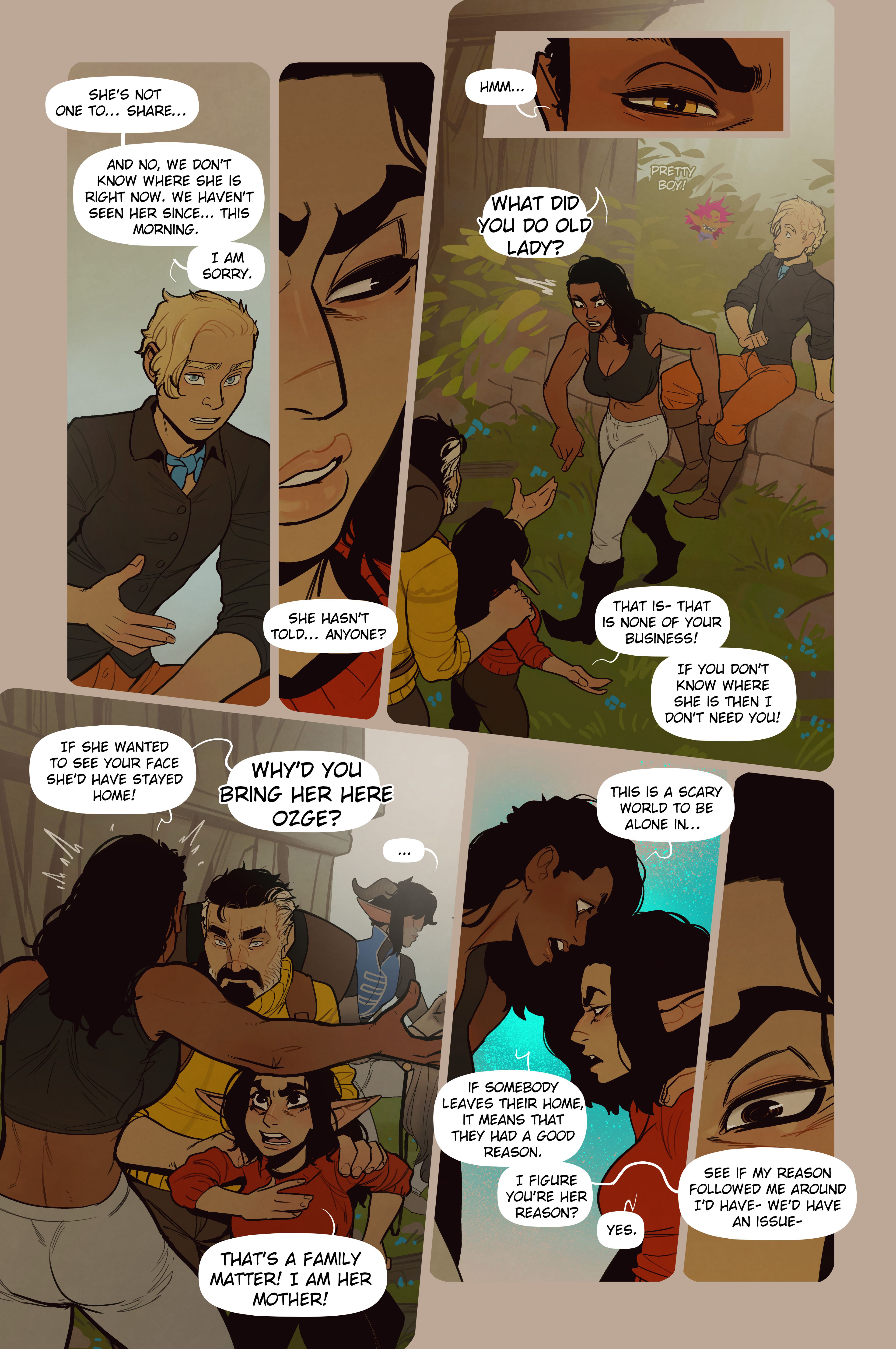 Alfie [InCase] - Chapter 17 — Page 57