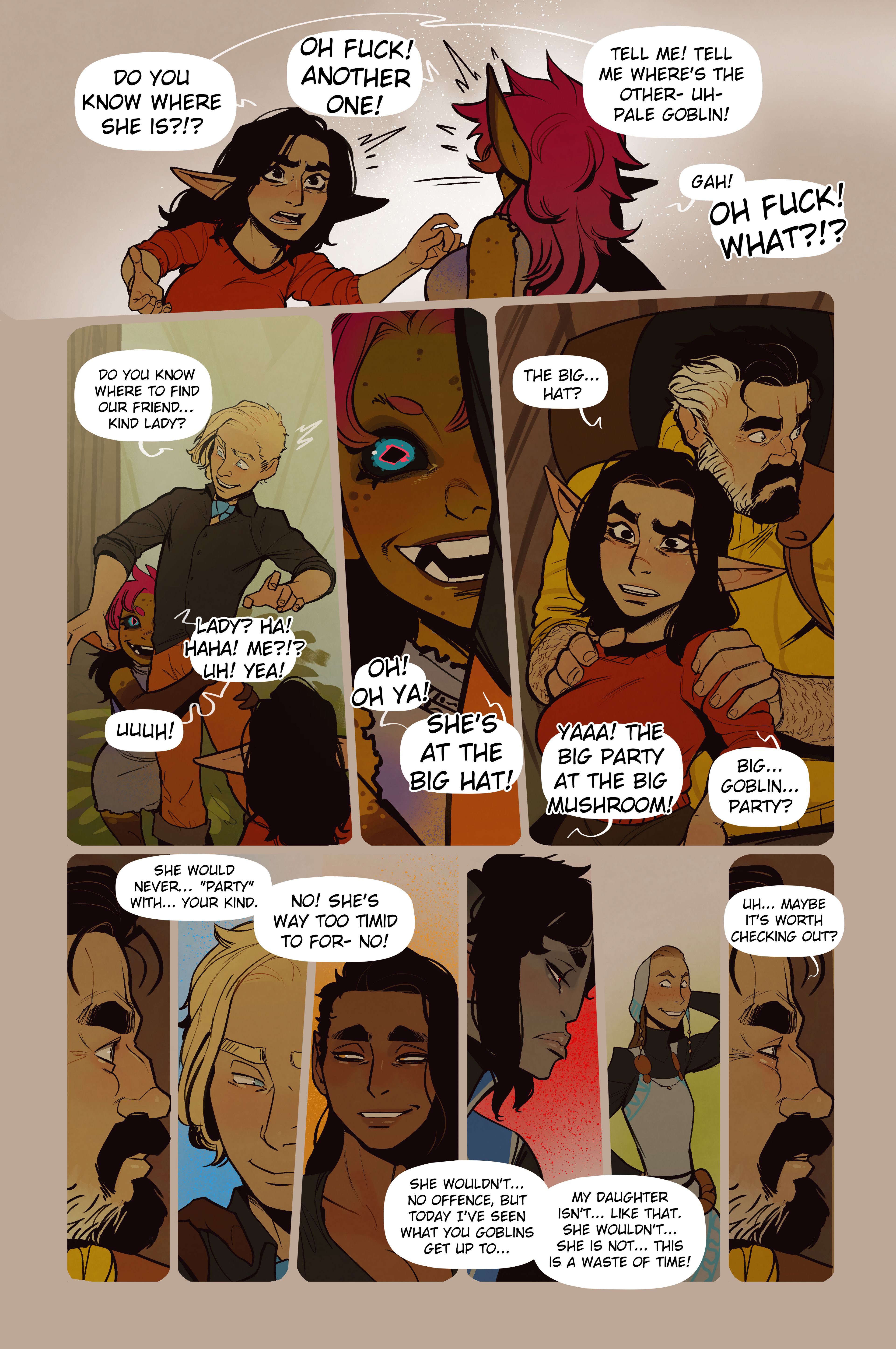 Alfie [InCase] - Chapter 17 — Page 59